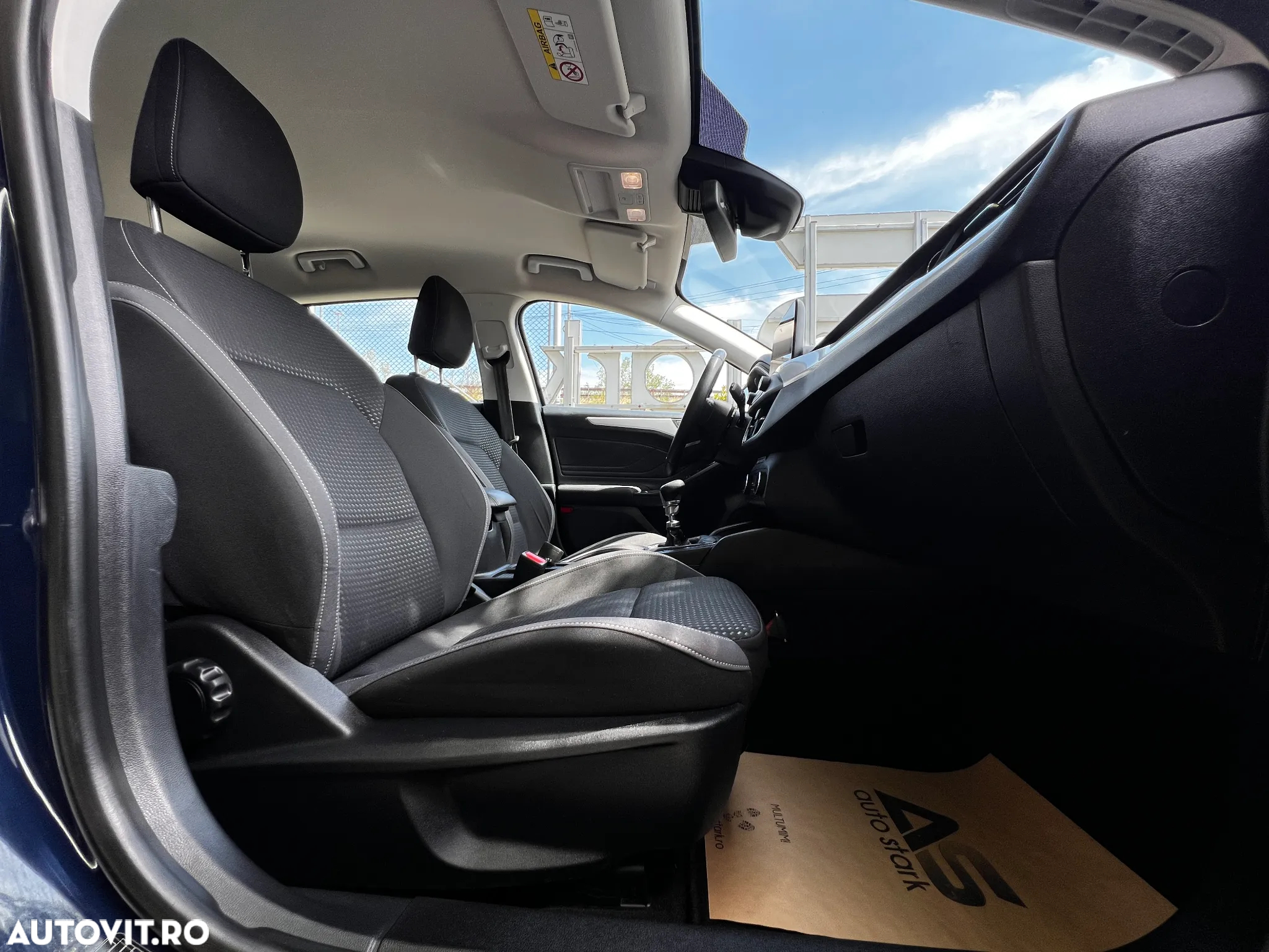 Ford Focus 1.5 EcoBlue Trend Edition - 21