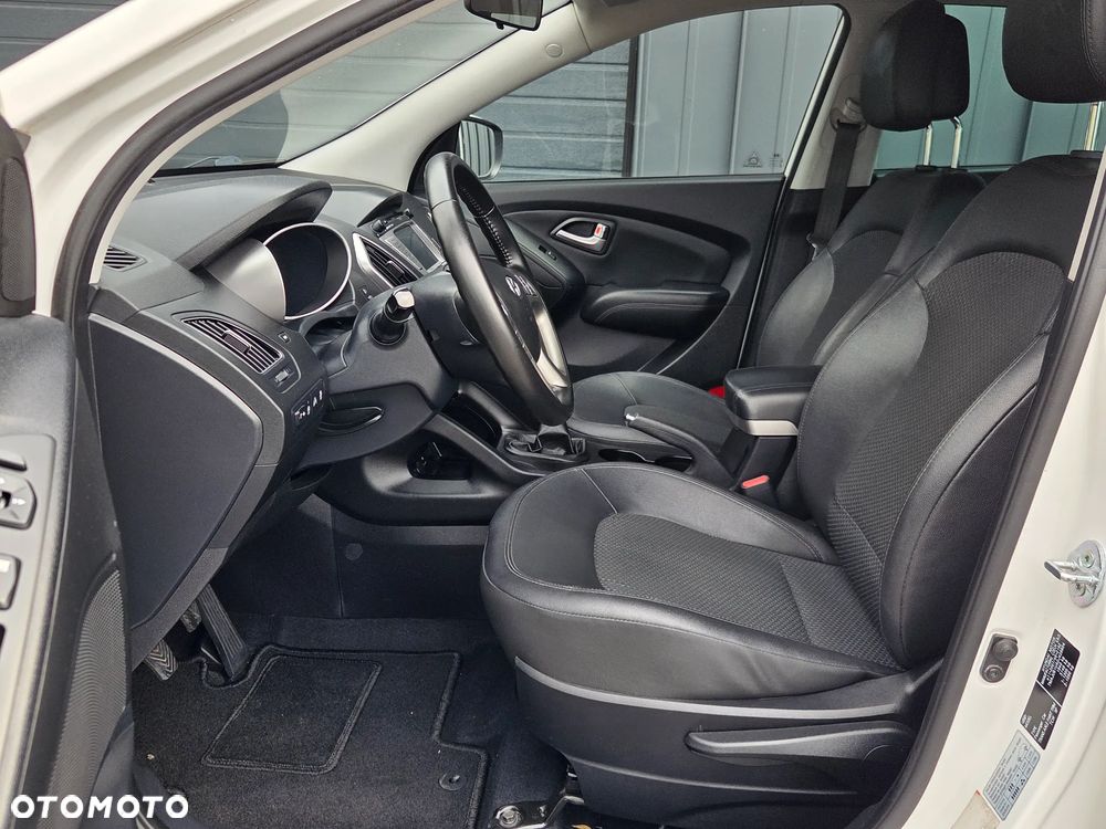 Hyundai ix35 1.7 CRDi Comfort 2WD - 12