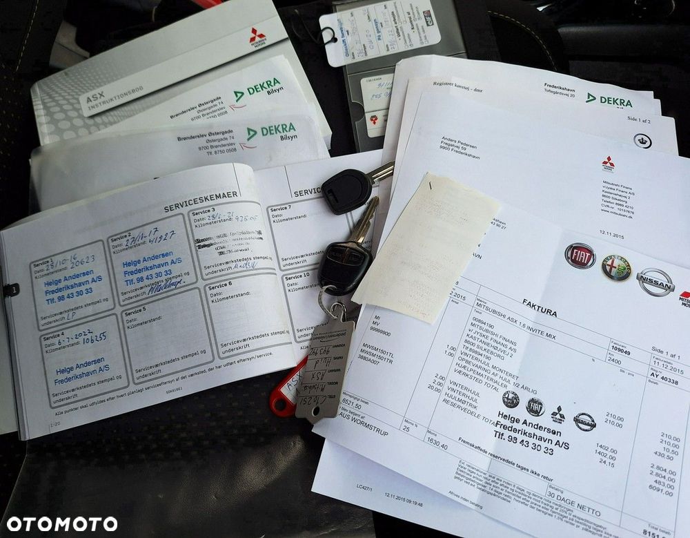 Mitsubishi ASX - 6