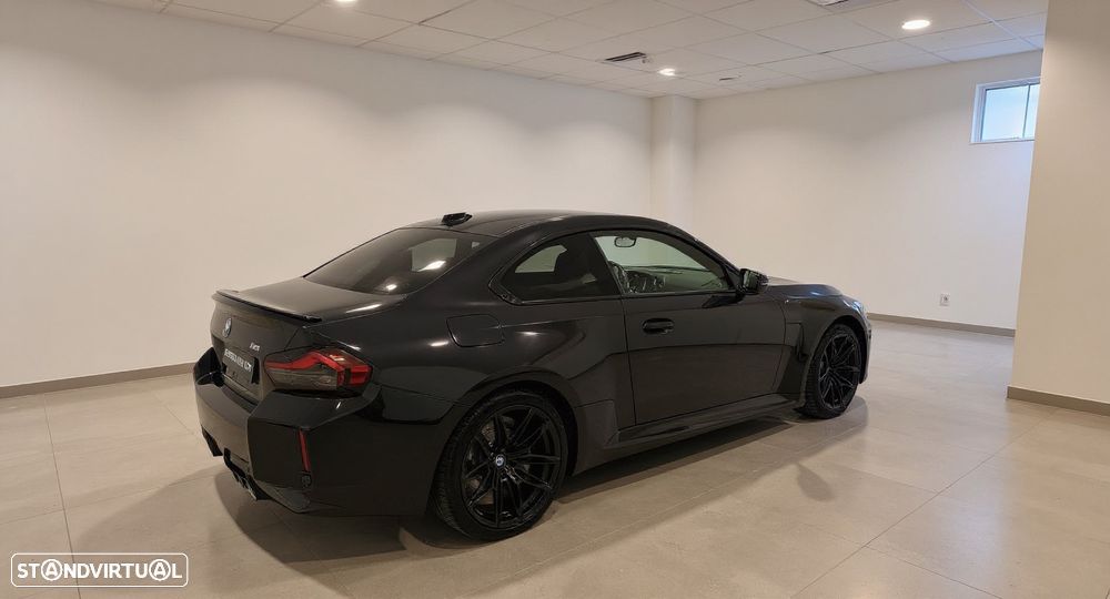 BMW M2 Auto - 4