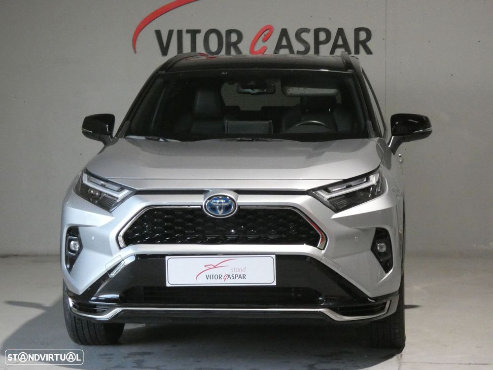 Toyota RAV4 2.5 HDF Plug-in Square Co.AWD-i - 2