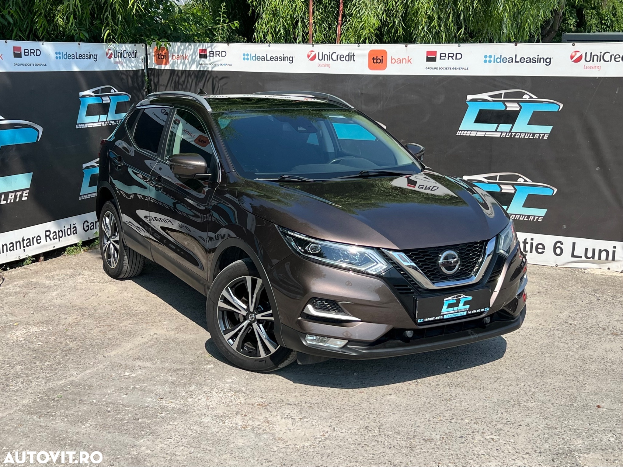 Nissan Qashqai 1.5 DCI N-CONNECTA - 29