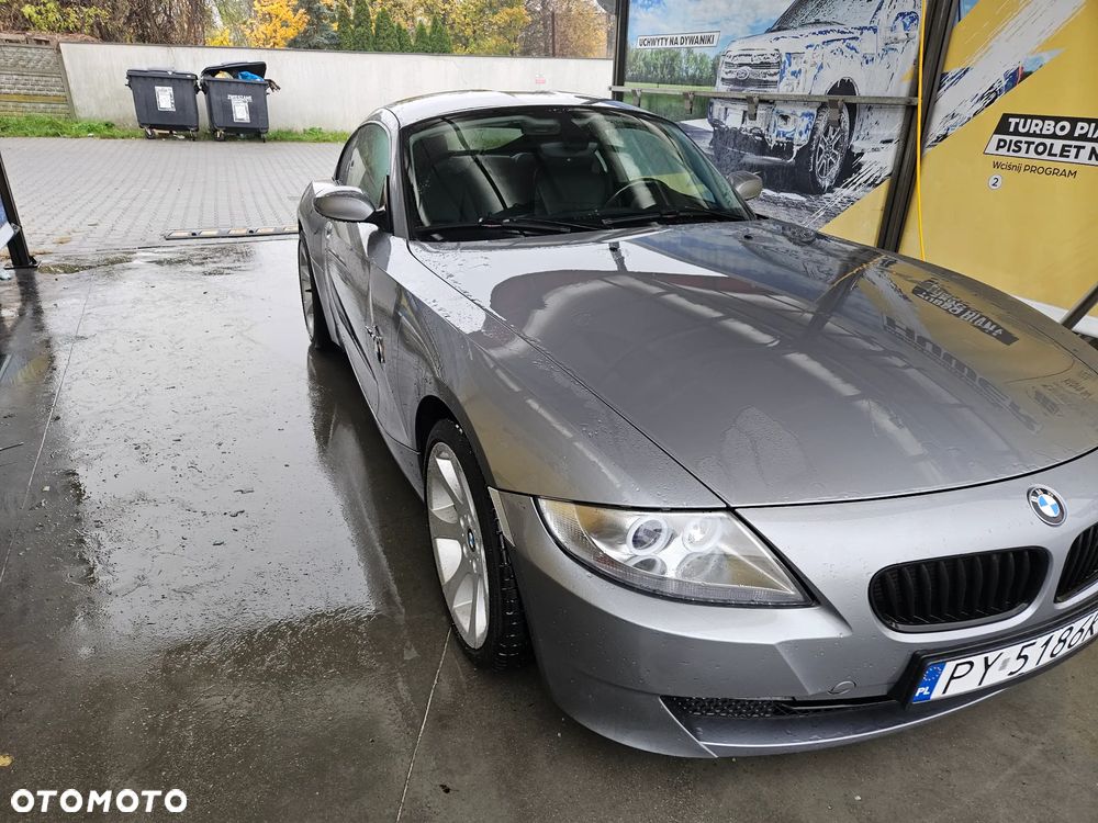 BMW Z4 Coupe 3.0si - 7