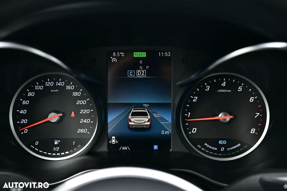 Mercedes-Benz GLC 200 4MATIC - 7