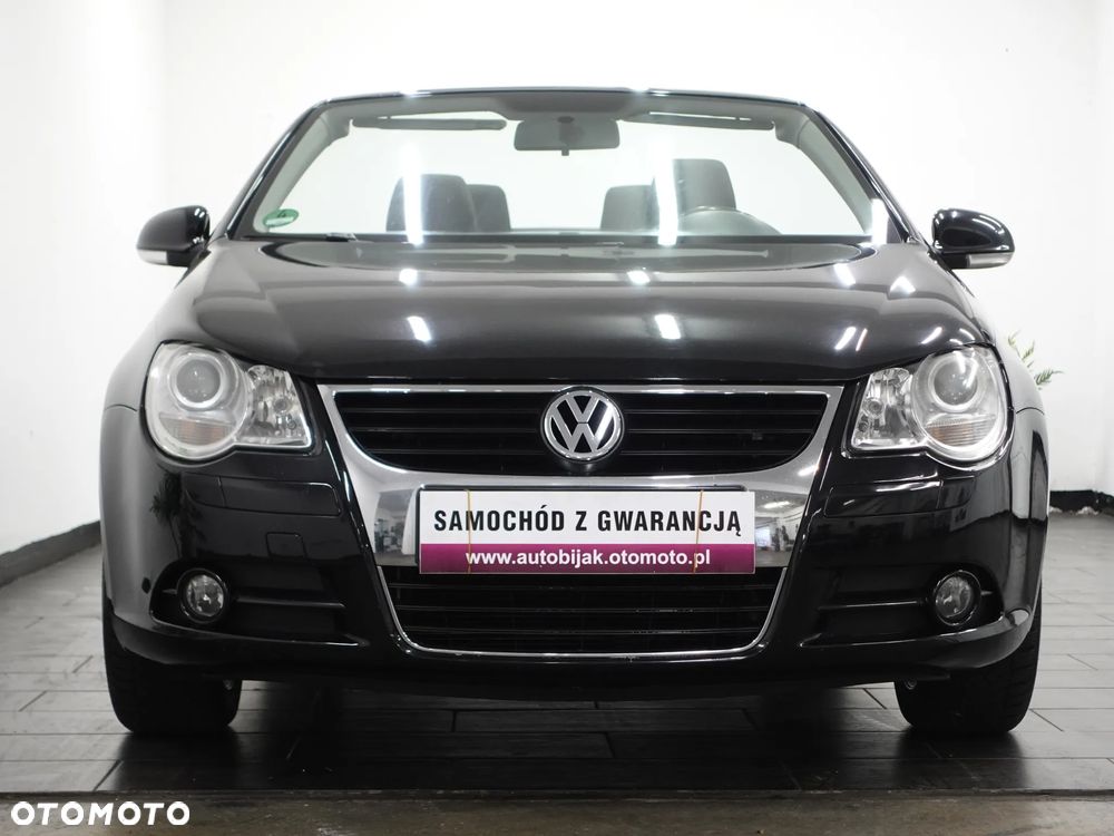 Volkswagen Eos 1.6 FSI - 20