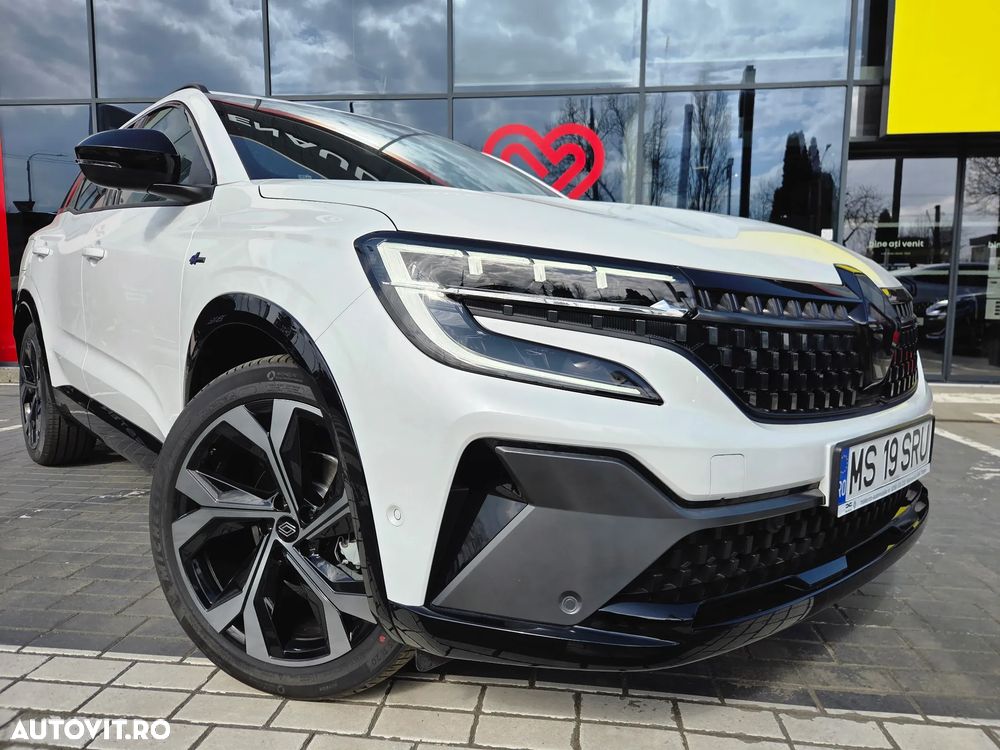 RENAULT Austral 2025 — imagine 35