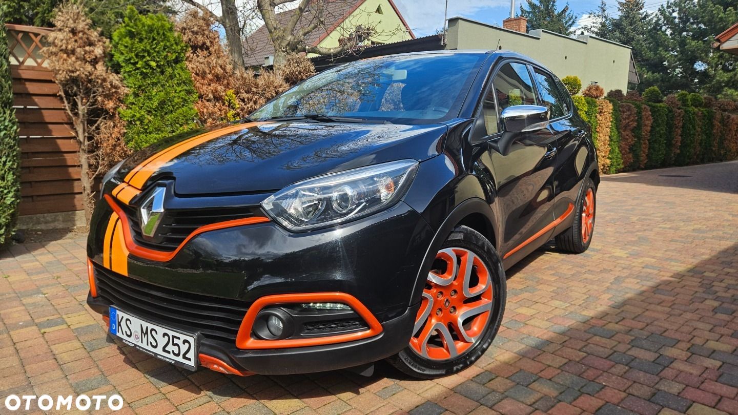 Renault Captur (ENERGY) TCe 90 LIMITED - 1
