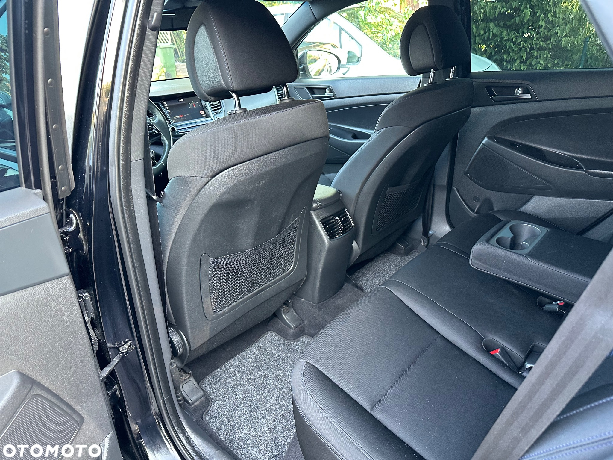 Hyundai Tucson blue 1.6 GDi 2WD Passion - 23