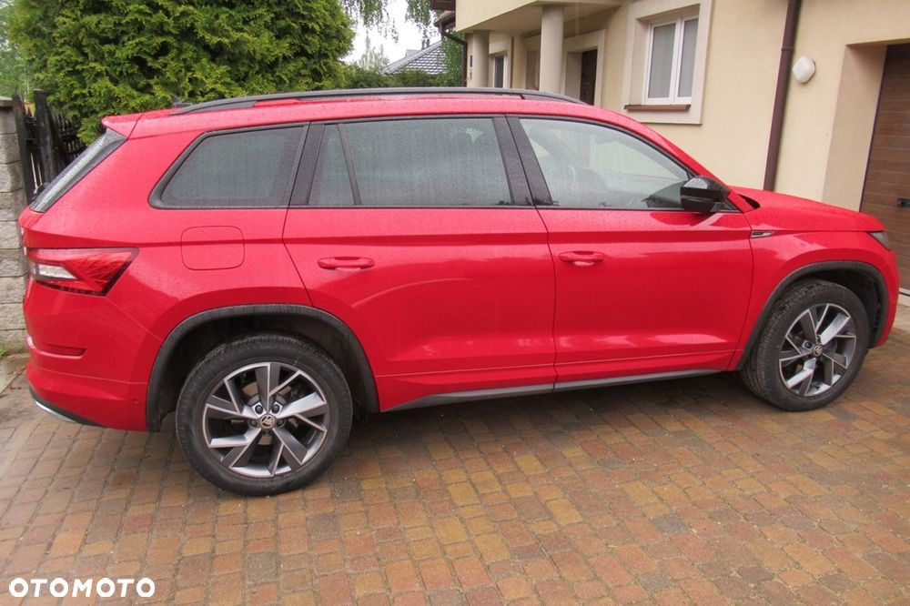 Skoda Kodiaq 2.0 TSI 4x4 Sportline DSG - 19