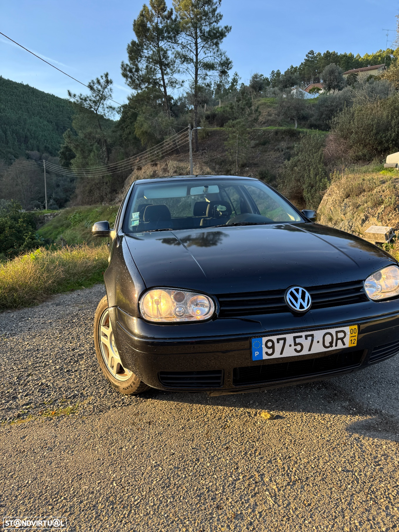 VW Golf - 3
