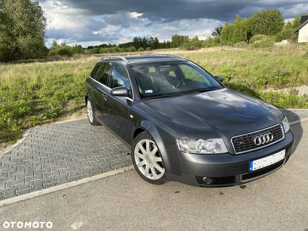 Audi A4 - 2