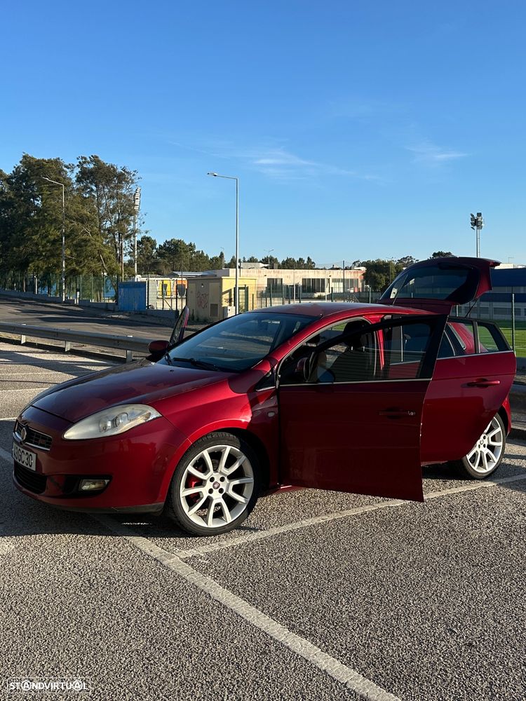 Fiat Bravo 1.4 16V Active — fotografia 13