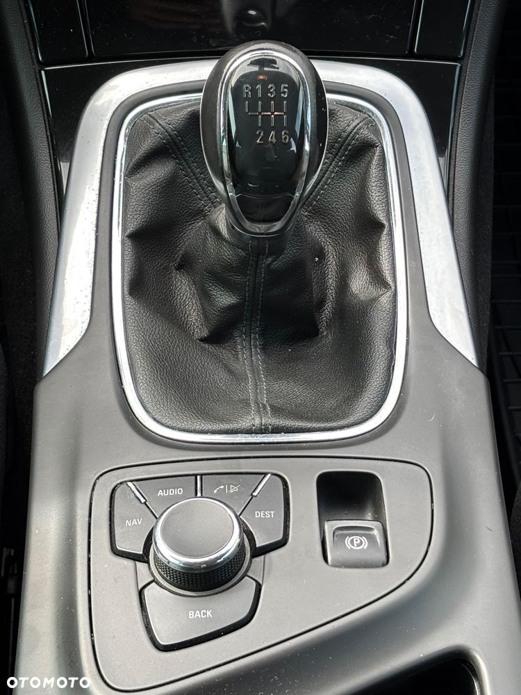 Opel Insignia 2.0 CDTI ecoFLEX Start/Stop Selection - 26