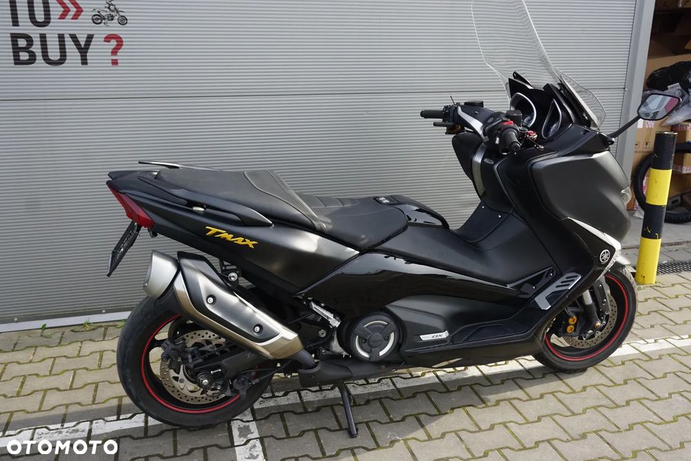Yamaha Tmax - 3