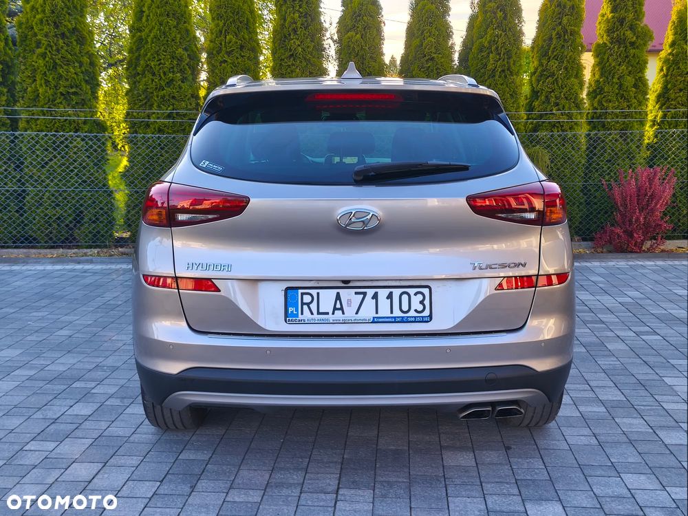 Hyundai Tucson 1.6 CRDi Premium 2WD DCT - 11