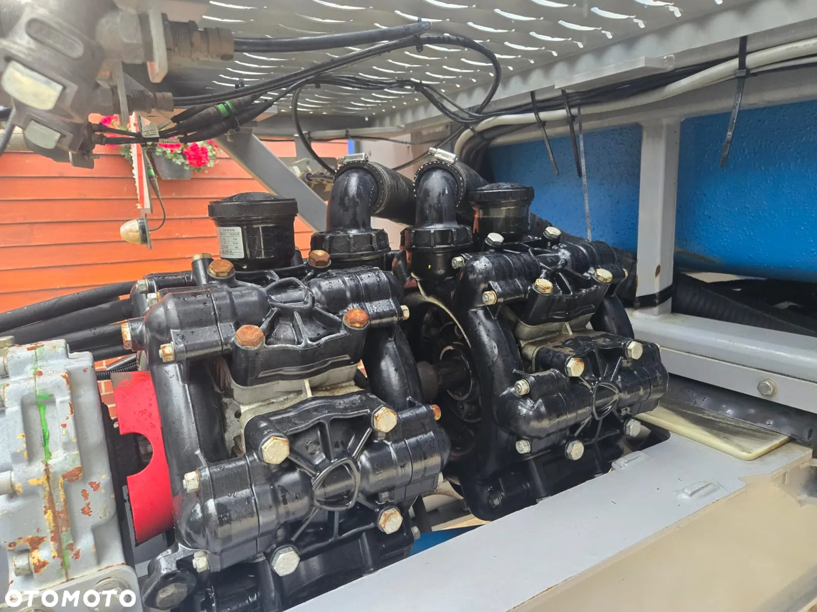 Lemken Albatros 9/6000 - 38