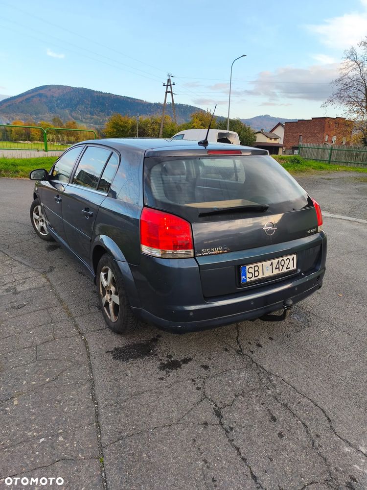 Opel Signum - 12