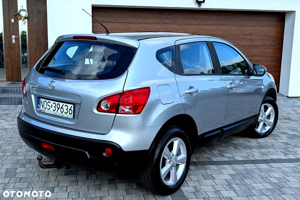 Nissan Qashqai 2.0 Tekna Pack - 4