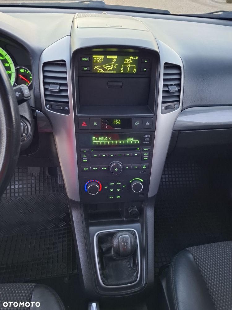 Chevrolet Captiva 2.0 d High - 11