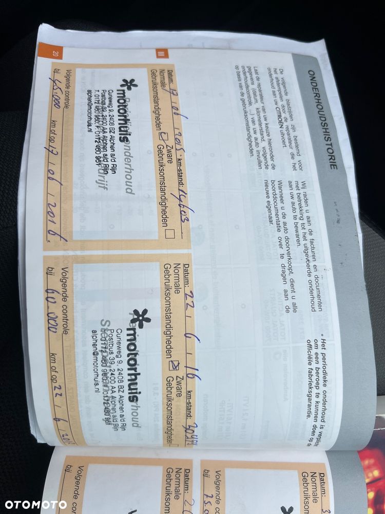 Citroën C4 Picasso - 21