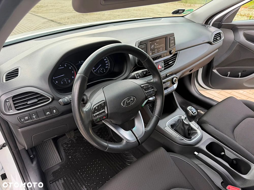 Hyundai i30 1.0 T-GDI Comfort - 11