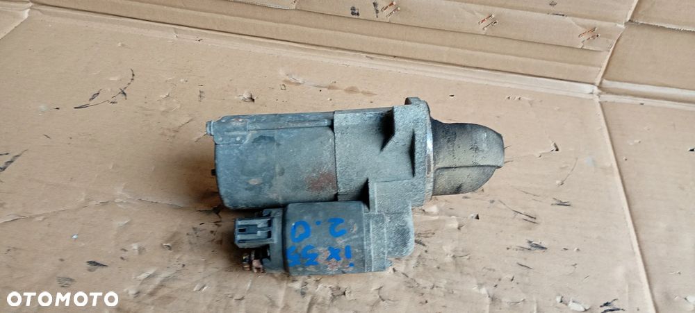 Rozrusznik starter silnika Hyundai ix35 2.0 CRDI 36100-2F000 - 6
