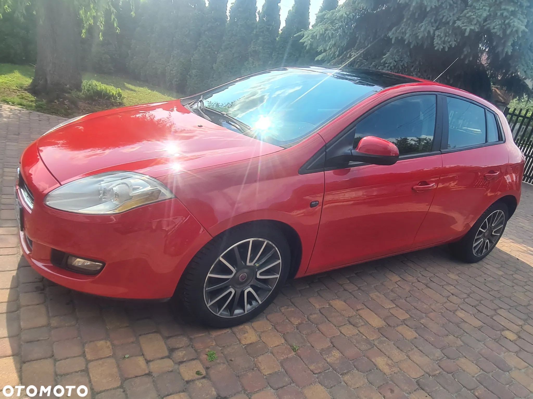 Fiat Bravo 1.4 16V Dynamic - 1