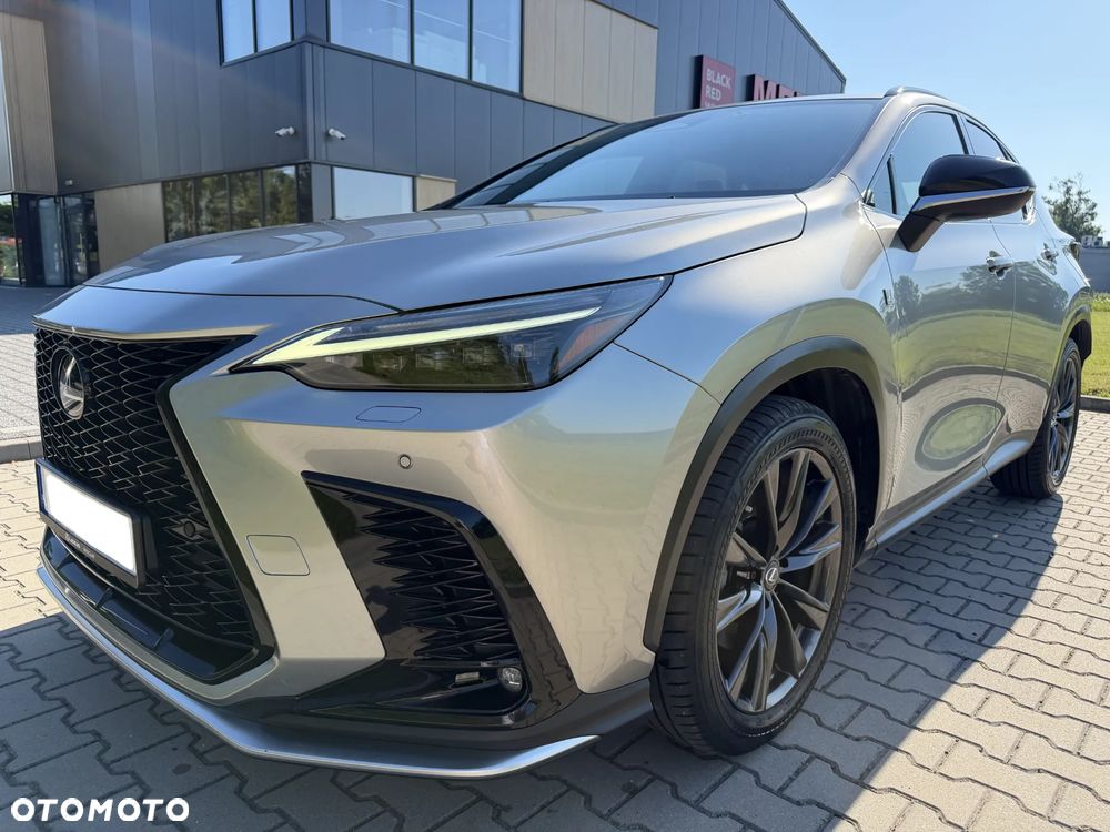 Lexus NX 450h+ F Sport AWD - 10