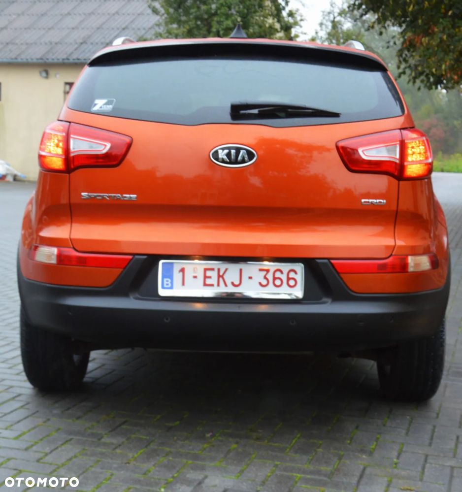 Kia Sportage - 6