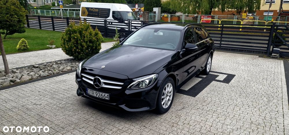 Mercedes-Benz Klasa C 200 (BlueTEC) d Avantgarde - 9