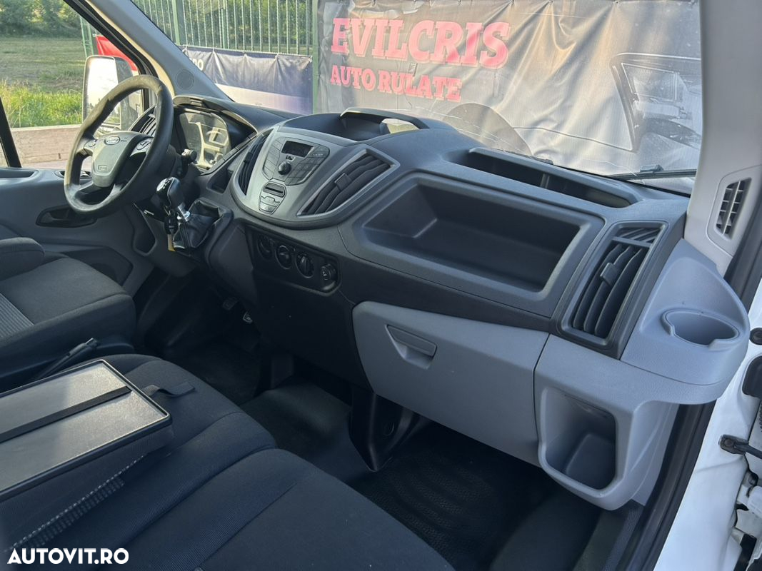 Ford Transit FRIGORIFIC AXA DUBLA SPATE - 33