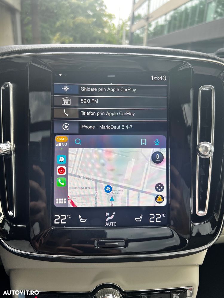 Volvo XC 40 D3 Geartronic Momentum - 2