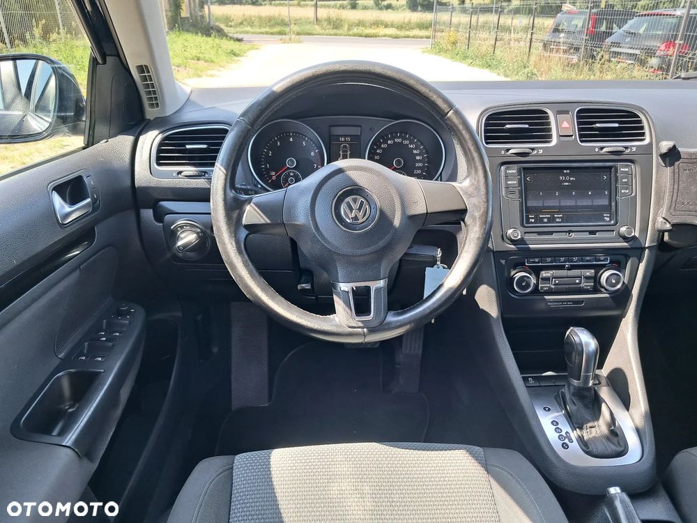 Volkswagen Golf 1.4 TSI DSG Comfortline - 14