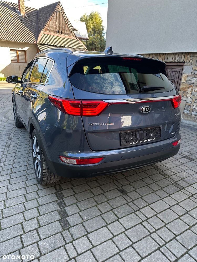 Kia Sportage - 10