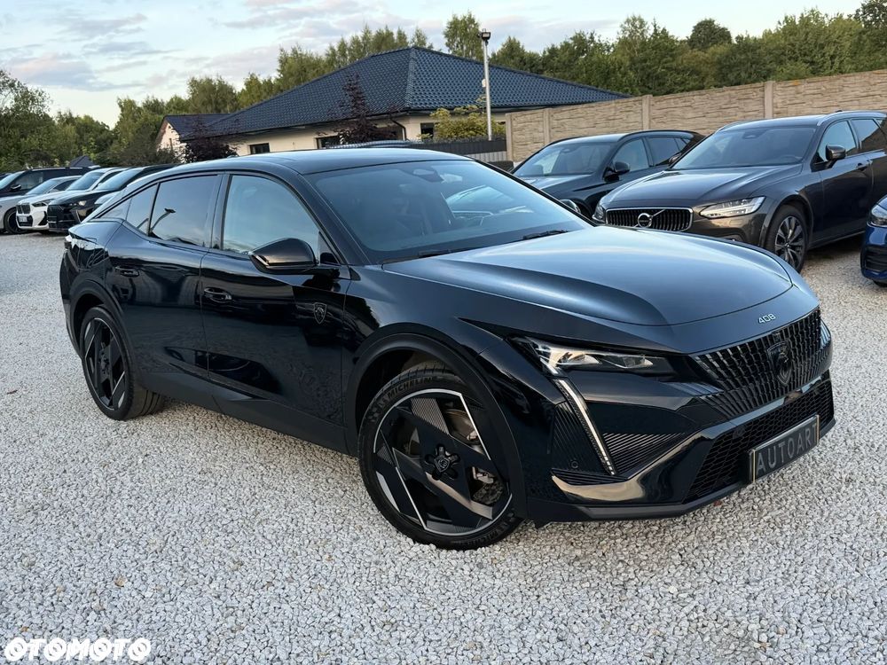 Peugeot 408 225 e-DSC7 GT - 21