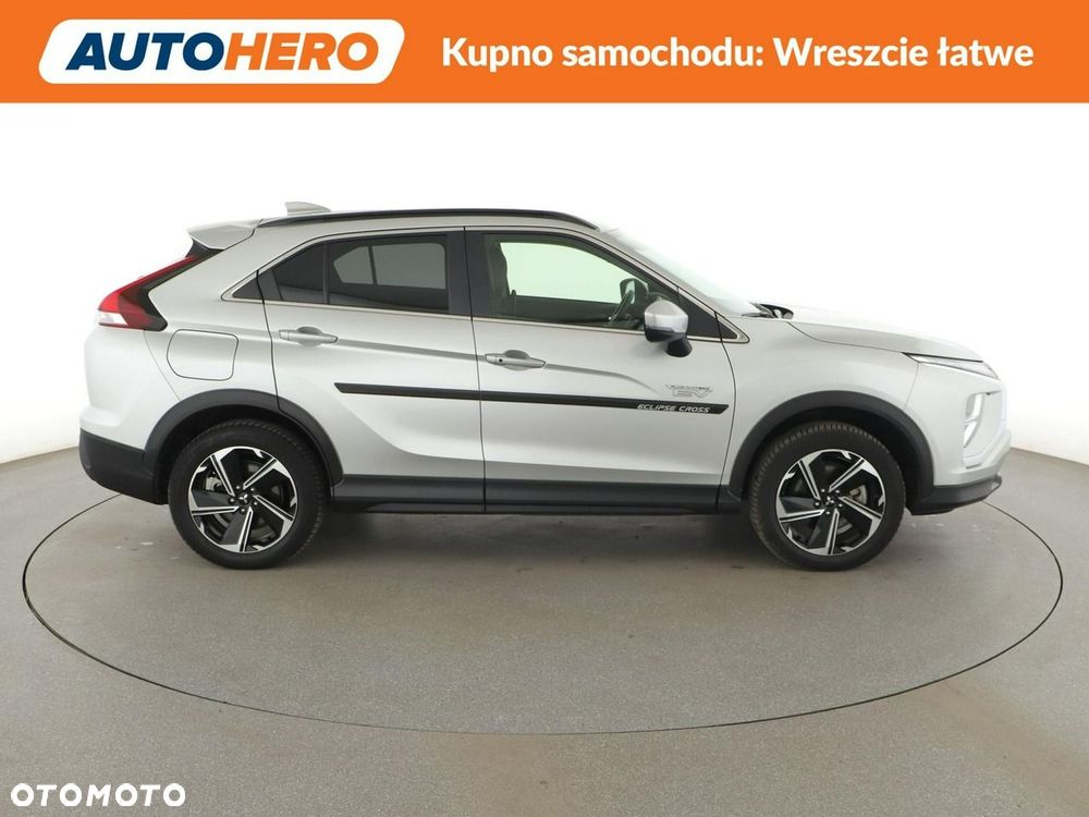 Mitsubishi Eclipse Cross 2.4 PHEV Invite Plus - 10