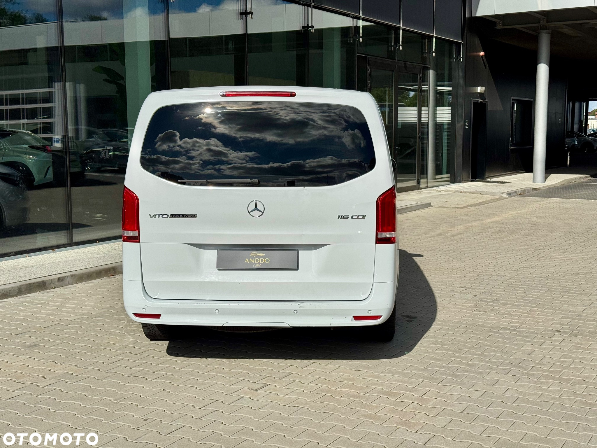 Mercedes-Benz Vito Tourer 116 CDI L3 Pro 9G-Tronic 447.705 - 12