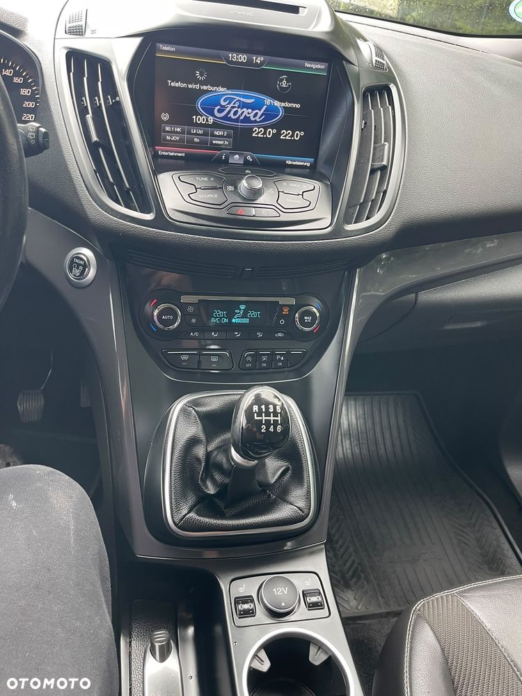 Ford Kuga 2.0 TDCi 4x4 Titanium - 15