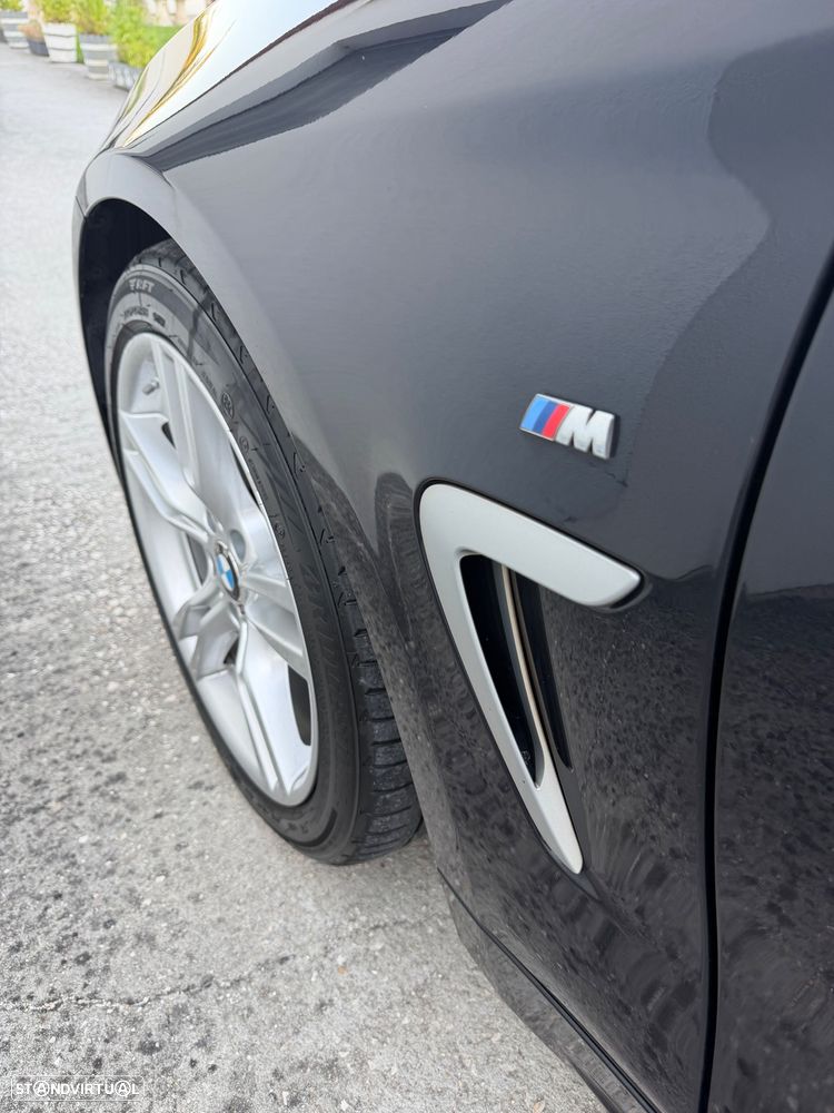 BMW 420 Gran Coupé d Pack M Auto - 6