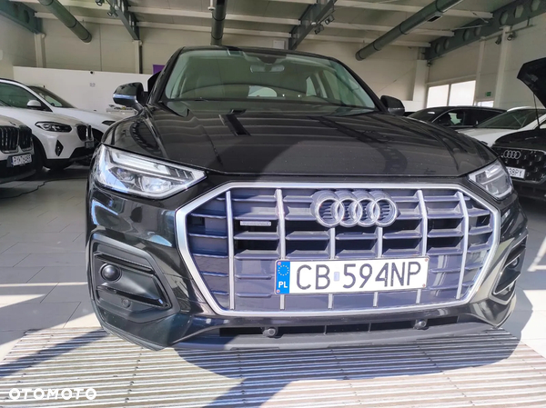 Audi Q5 Sportback