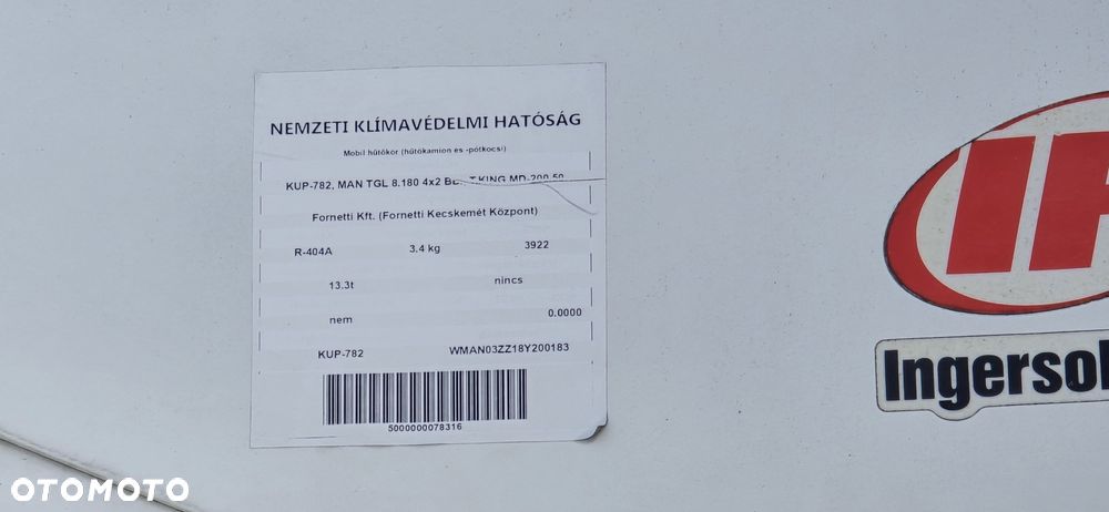 MAN TGL 8.180 - 13