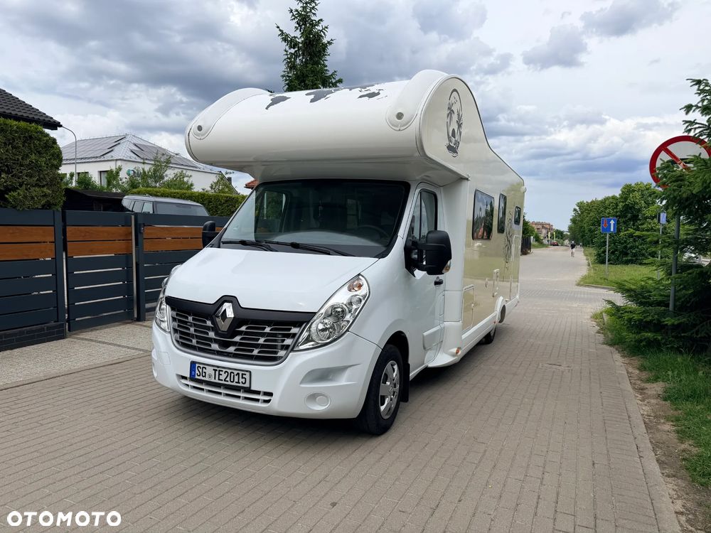 Renault Master - 1