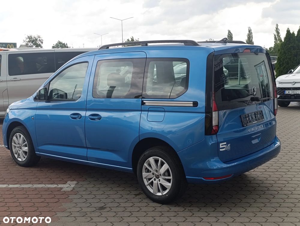 Volkswagen Caddy - 9