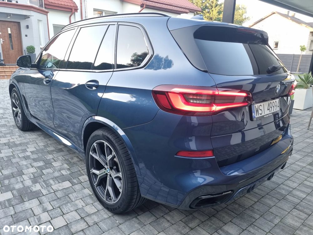 BMW X5 xDrive25d sport - 5