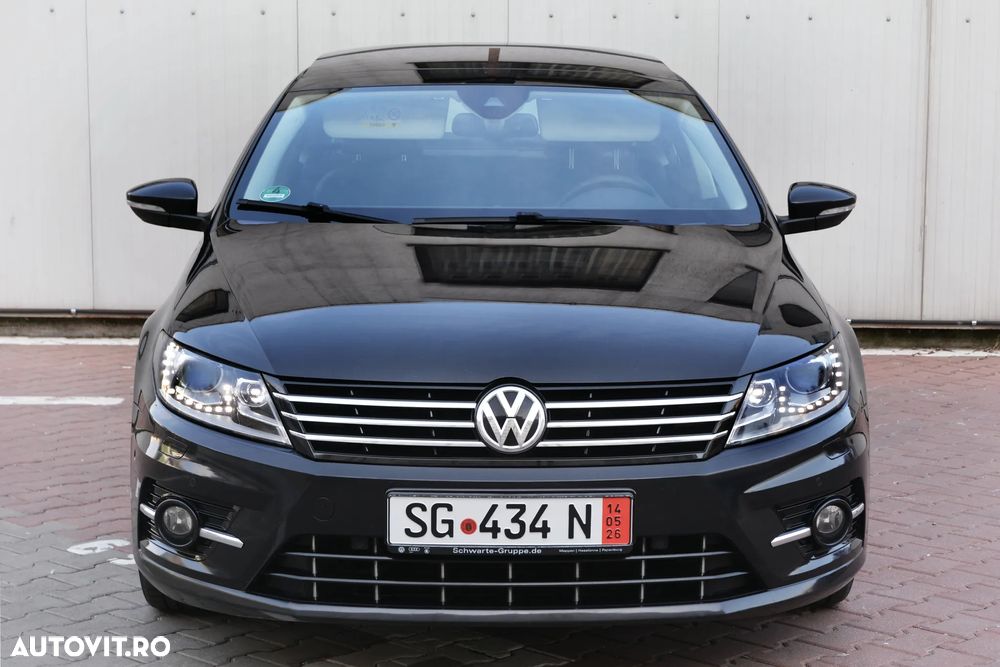 Volkswagen Passat CC 2.0 TDI BMT DSG - 21