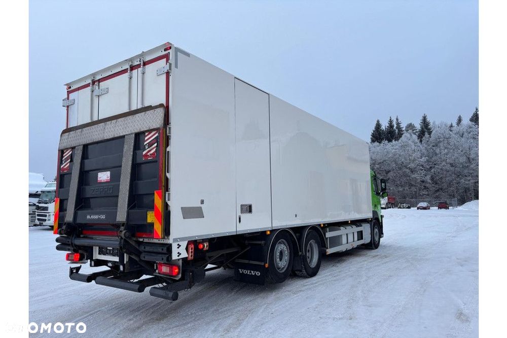 Volvo FM 370 6x2*4 + EURO6 + CARRIER SUPRA 1150 - 5