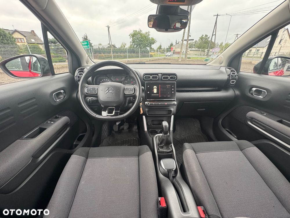 Citroën C3 Aircross 1.2 PureTech Feel S&S - 12