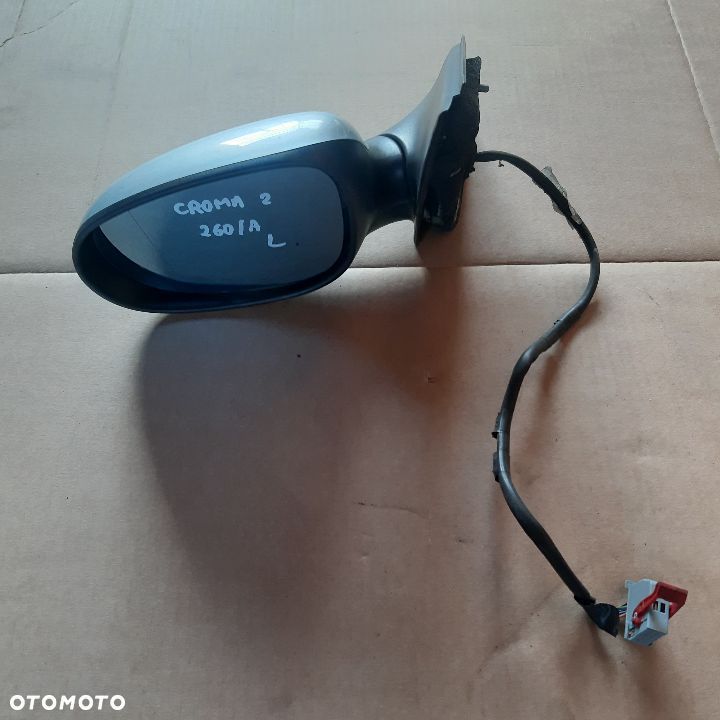 Lusterko Prawe Fiat Croma II 260/a Europa - 2