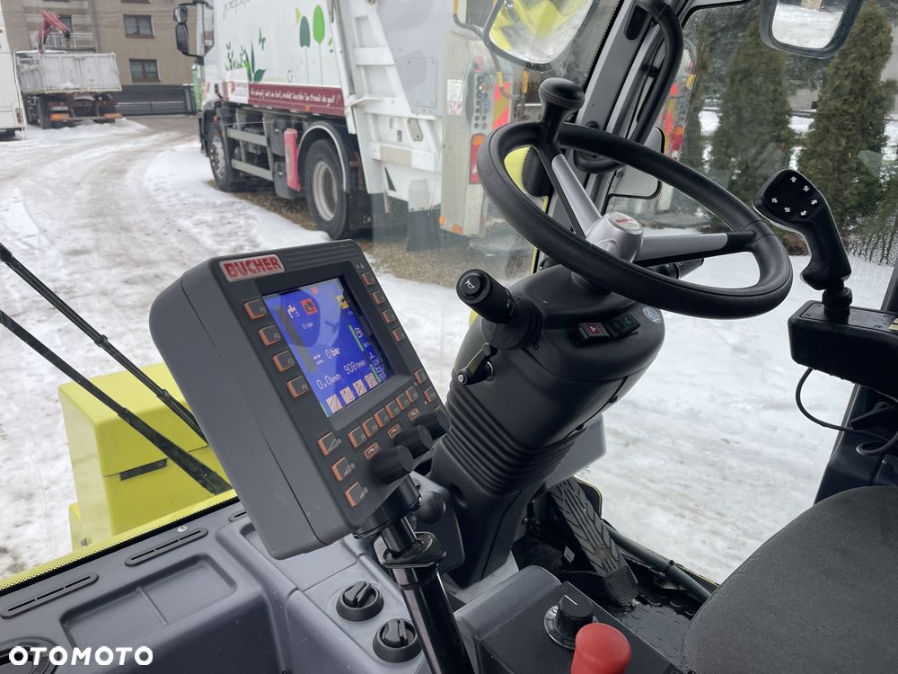 Inny Myjka ciśnieniowa Polewaczka Bucher EUROVOIRIE JAK NOWA  400 mth !!!! - 30