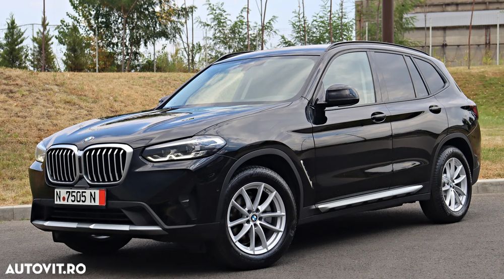 BMW X3 xDrive20d Aut. xLine - 4